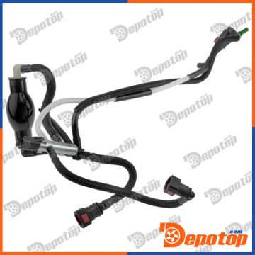 Tuyau de carburant pour CITROEN | BPP-CT-030, 2S6Q9D350AF